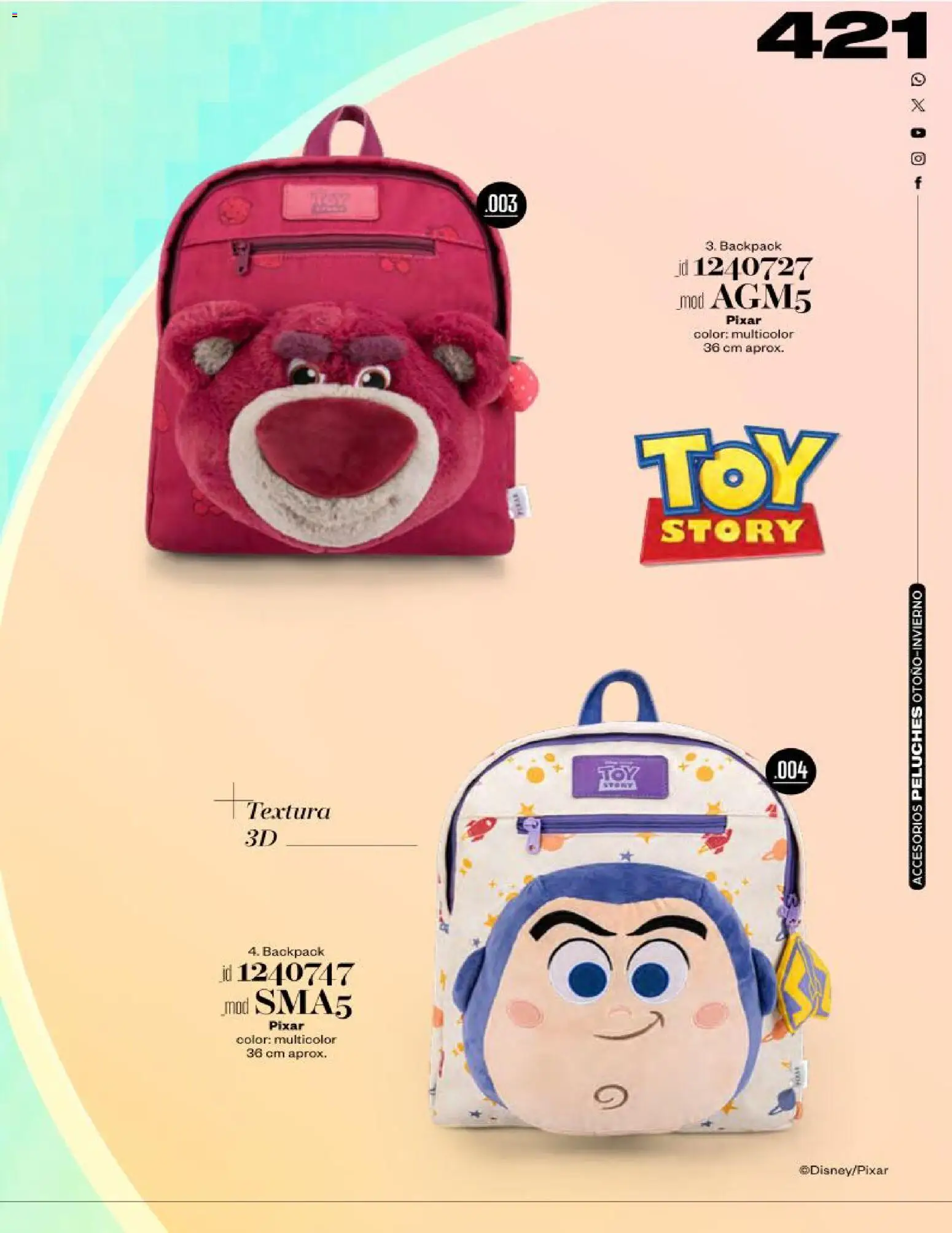 Nuevas ofertas de Price Shoes válidas en toda la República Mexicana desde el 03.11.2025. ¡Encuentra las mejores ofertas en Price Shoes catálogo Accesorios! | Página: 421