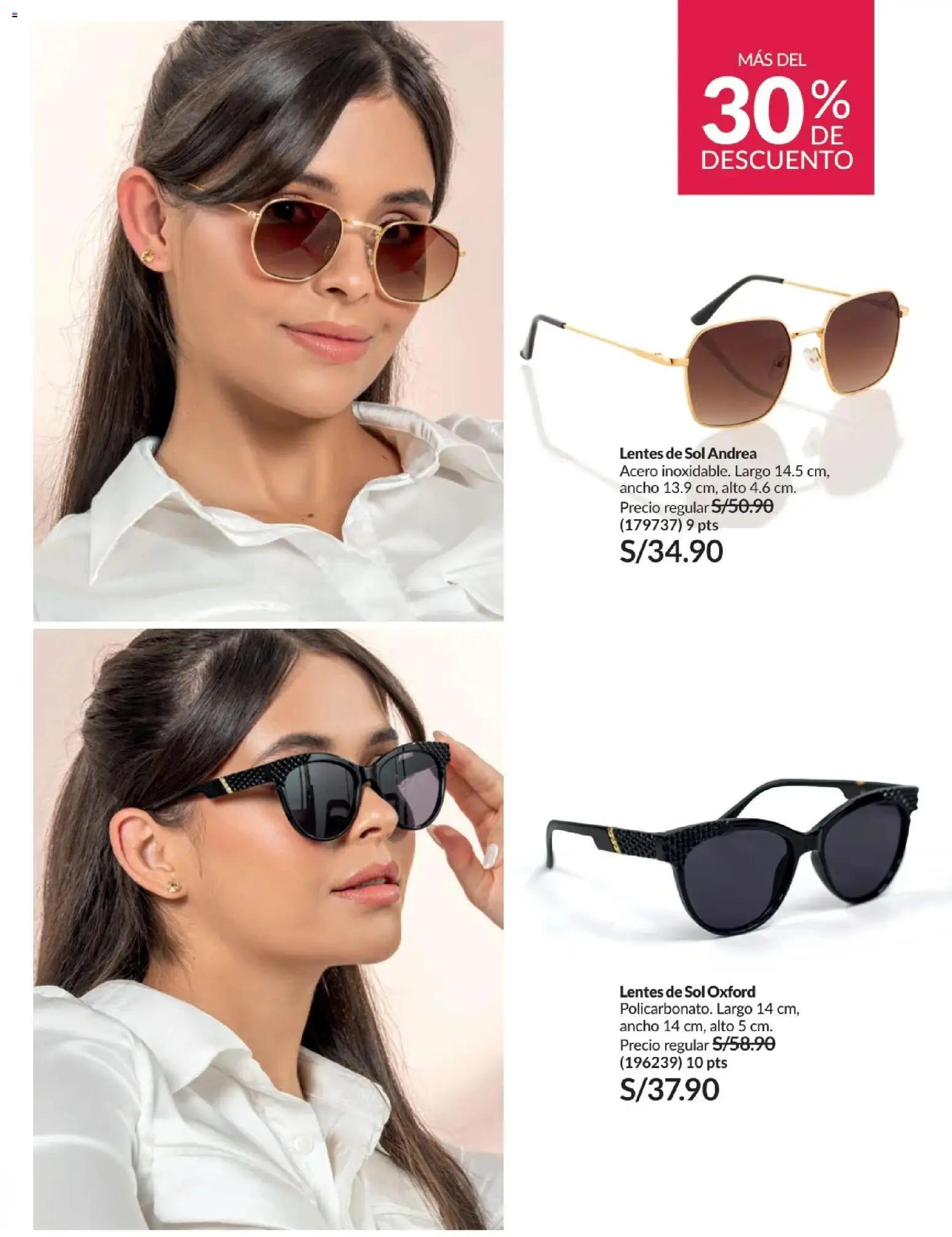 Avon catálogo - Campaña 7 del 21/04 ✨ Ahorre a lo grande con los folletos en línea! | Perú