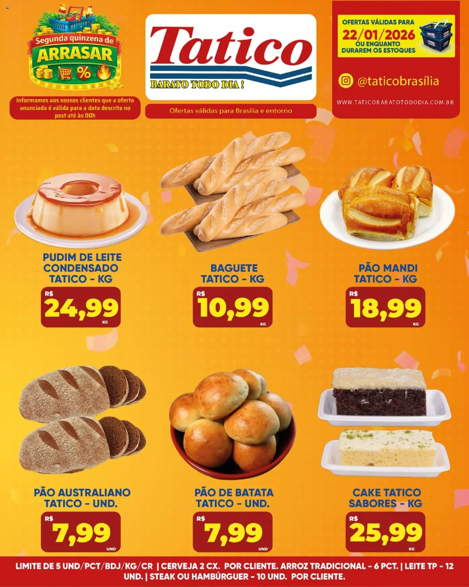 Tatico Folheto - válido de 22.01.2026 | Página: 14
