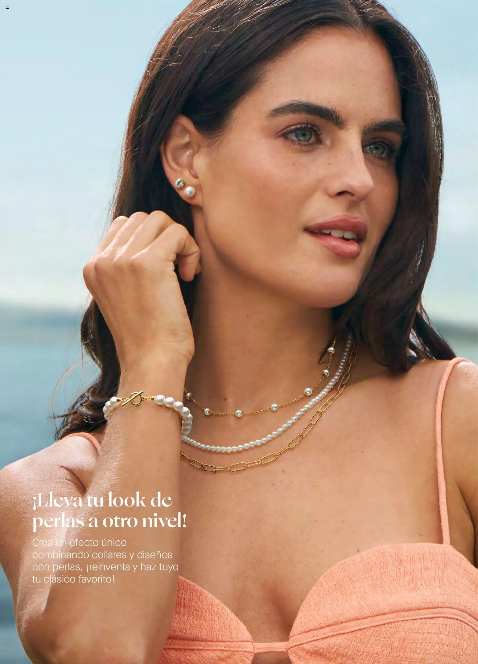 Yanbal revista - valida desde el 03.01.2026 | Página: 70 | Productos: Collares