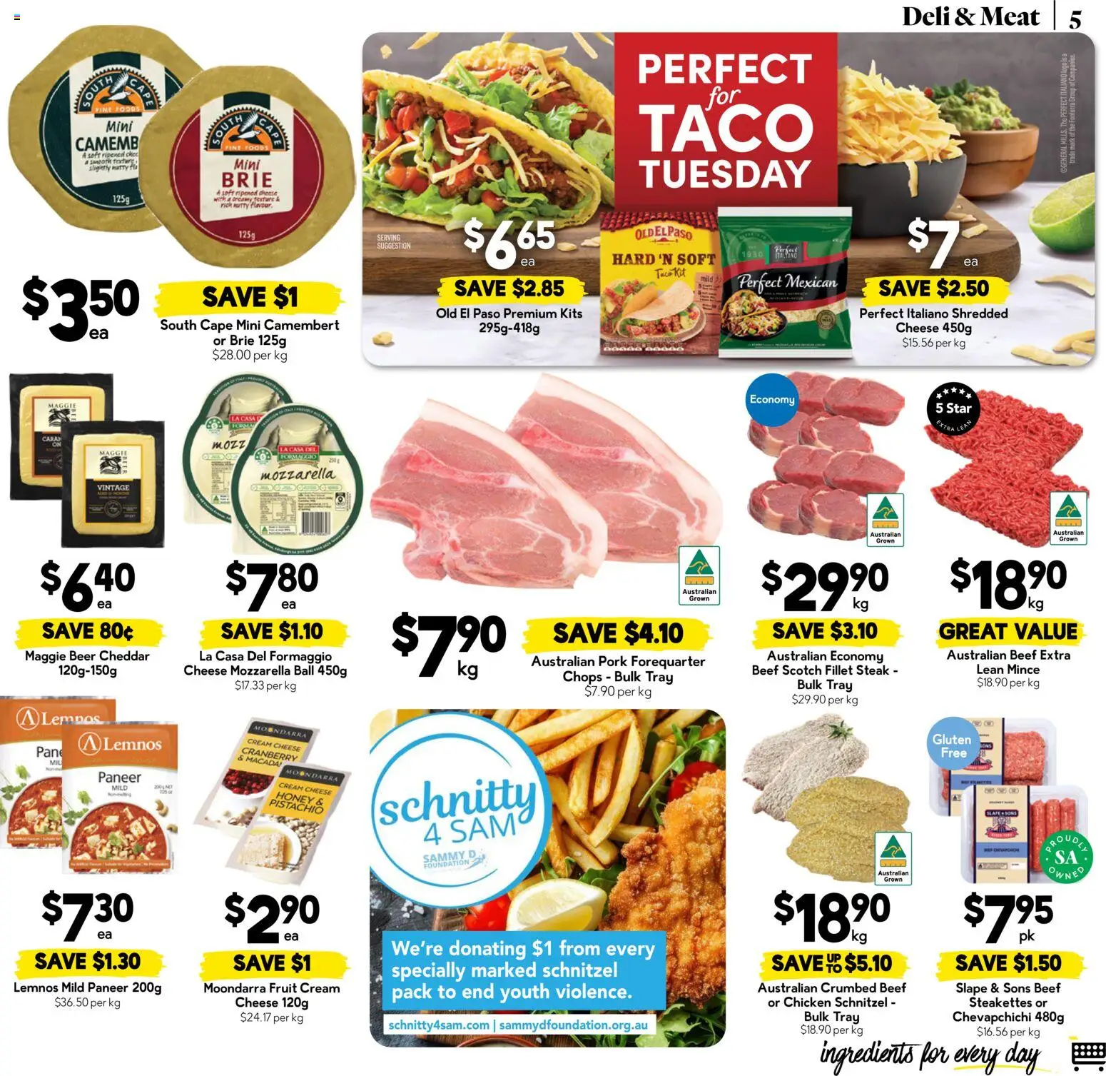 Drakes catalogue - valid from 29.04.2026 | Page: 5 | Products: Kits, Honey, Beer, Cream