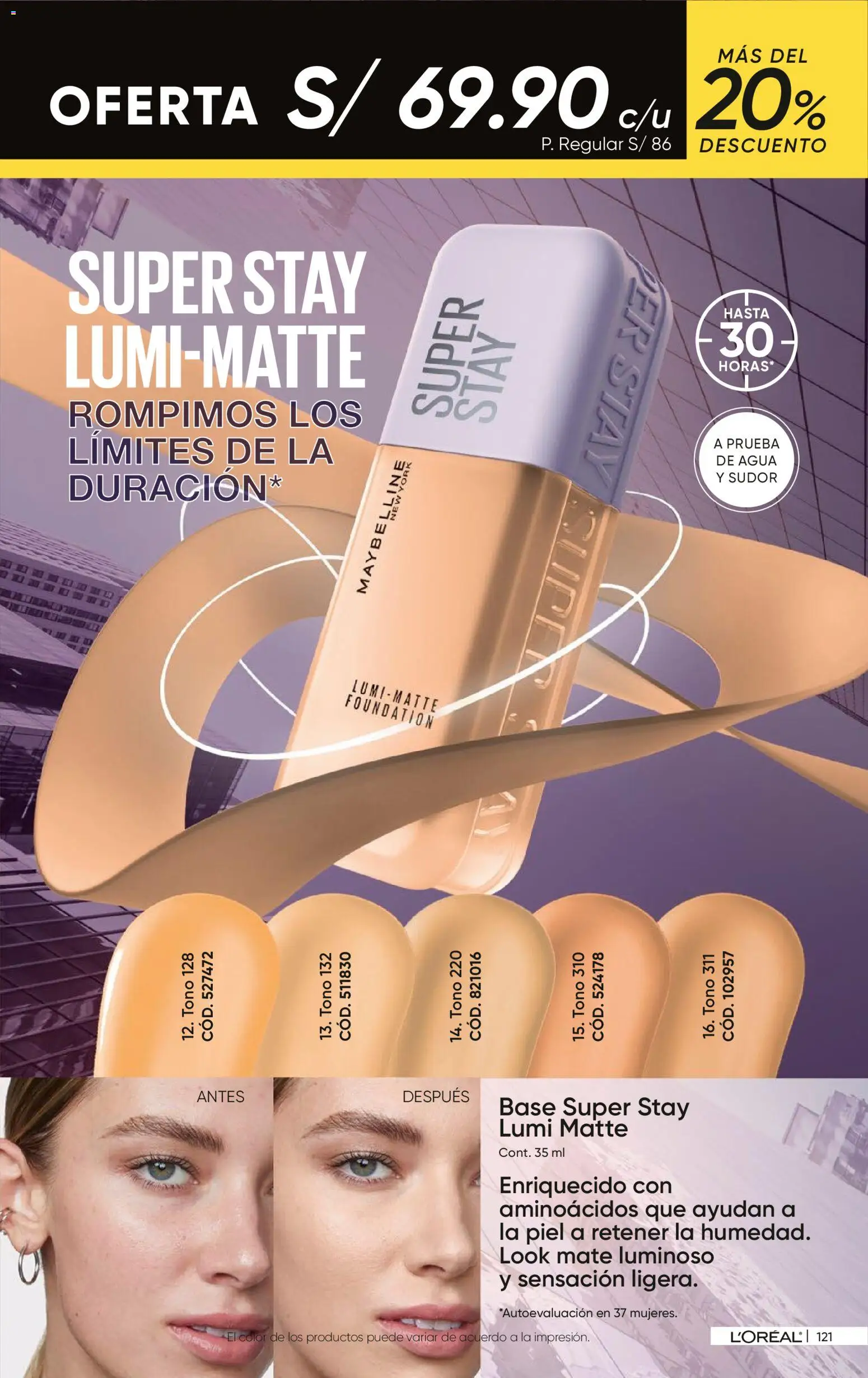 Catálogo Azzorti válido desde 07.01.2026 | Página: 122