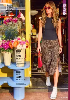 Vista previa de Ilusión catálogo Primavera, nuevo folleto de la tienda, válido en México a partir del 01.02.2026 | Página: 203