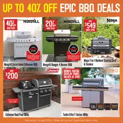 Preview of Barbeques Galore catalogue  - valid from 26.03.2026 | Page: 2 | Products: Digital, Grill