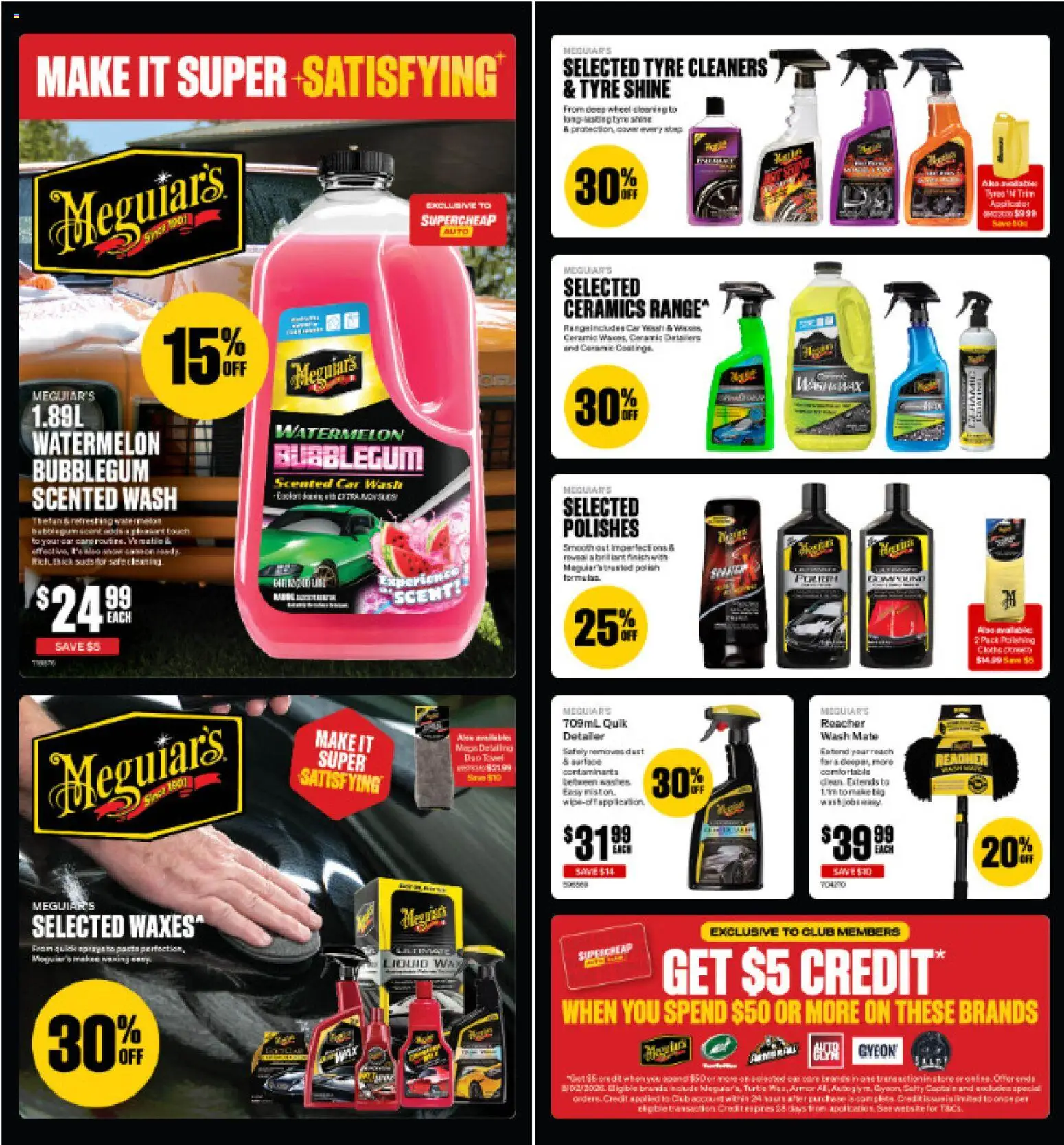 Supercheap Auto catalogue - valid from 21.01.2026 | Page: 2 | Products: Watermelon