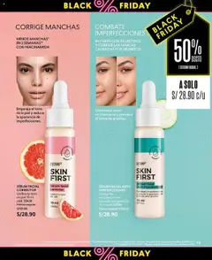 Vista previa de folleto CyZone - Campaña 16 de la CyZone válido desde 03.10.2025 | Página: 51 | Productos: Corrector