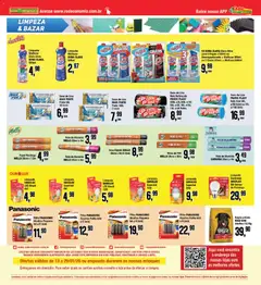 Encarte RedEconomia - Pré-Visualização do folheto da loja RedEconomia, válido de 12.01.2026 | Página: 21