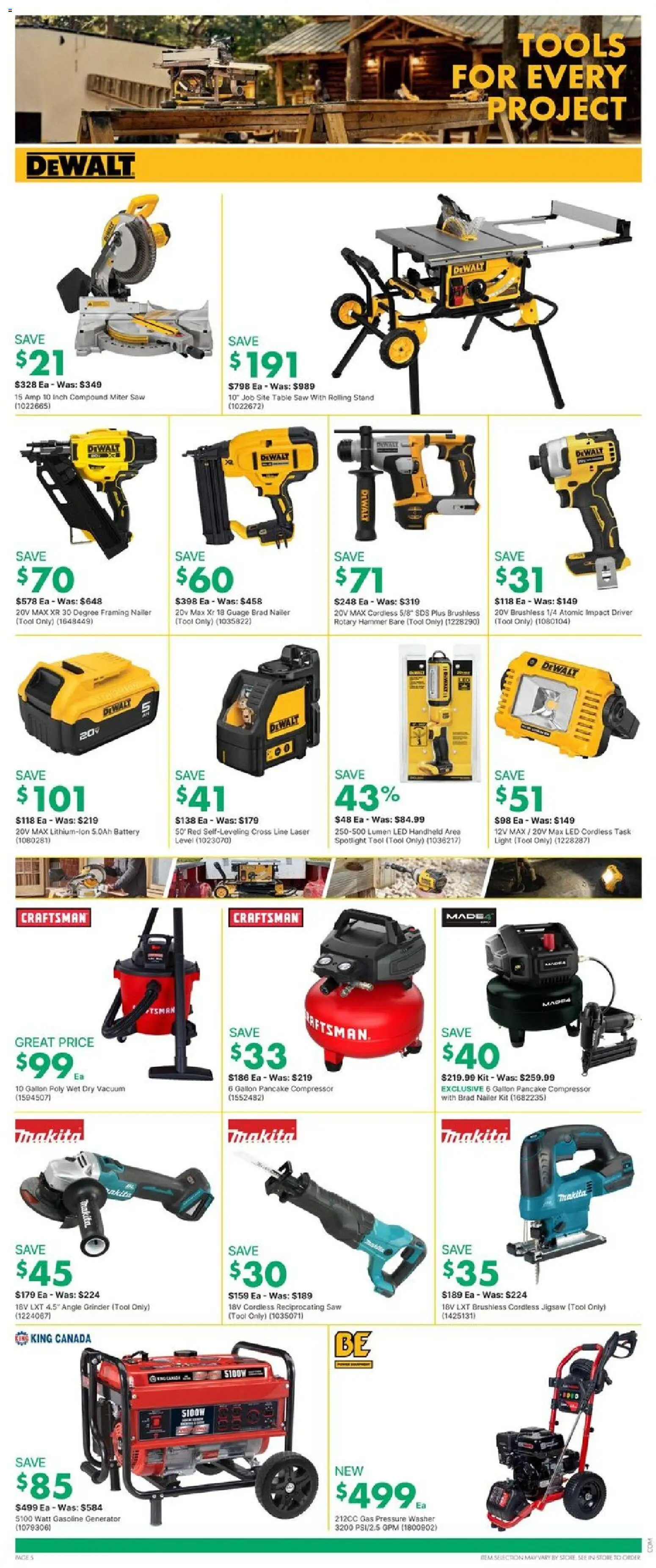 Kent flyer valid from 02.04.2026 | Page: 5