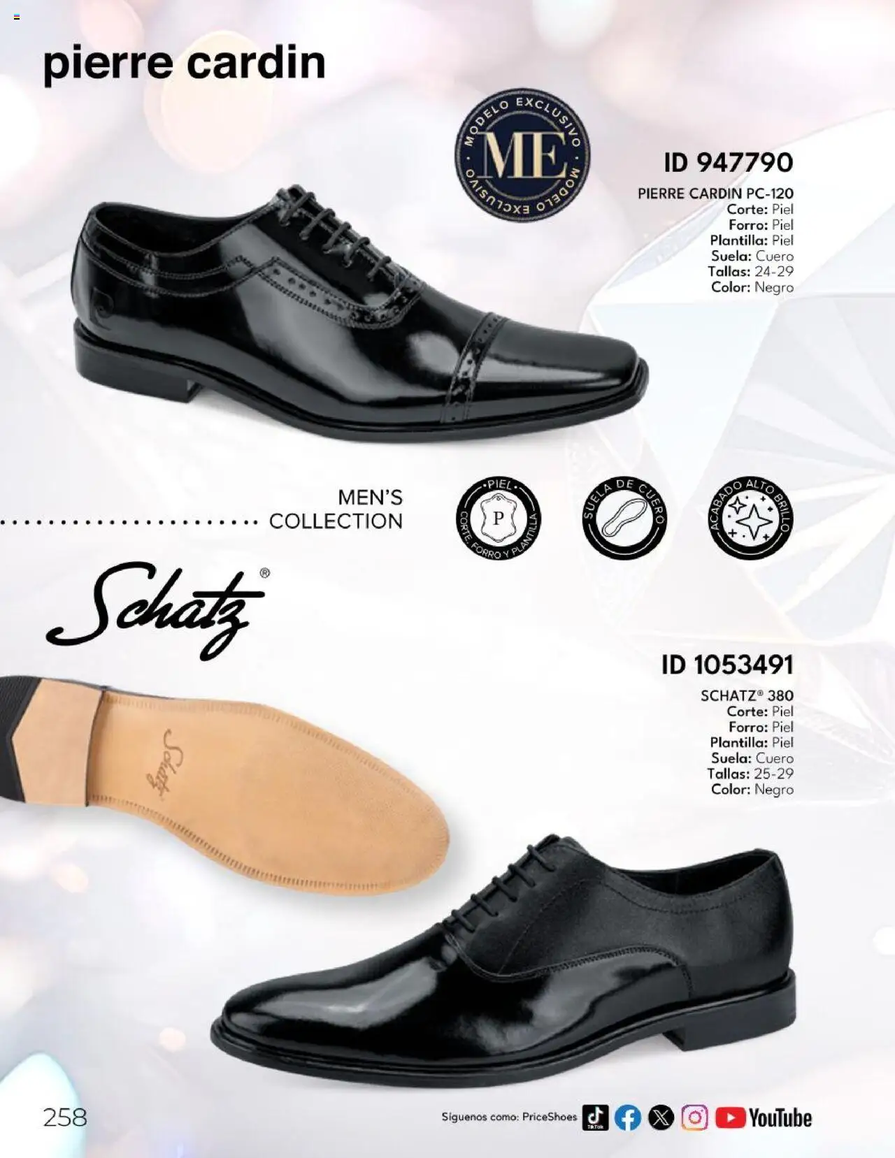 Nuevas ofertas de Price Shoes válidas en toda la República Mexicana desde el 26.06.2025. ¡Encuentra las mejores ofertas en Price Shoes catálogo Botas ! | Página: 258