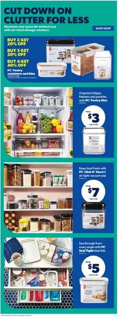 Preview of Real Canadian Superstore weekly flyer / circulaire from shop Real Canadian Superstore valid from 02.04.2026 | Page: 35 | Products: Ketchup, Grill, Juice