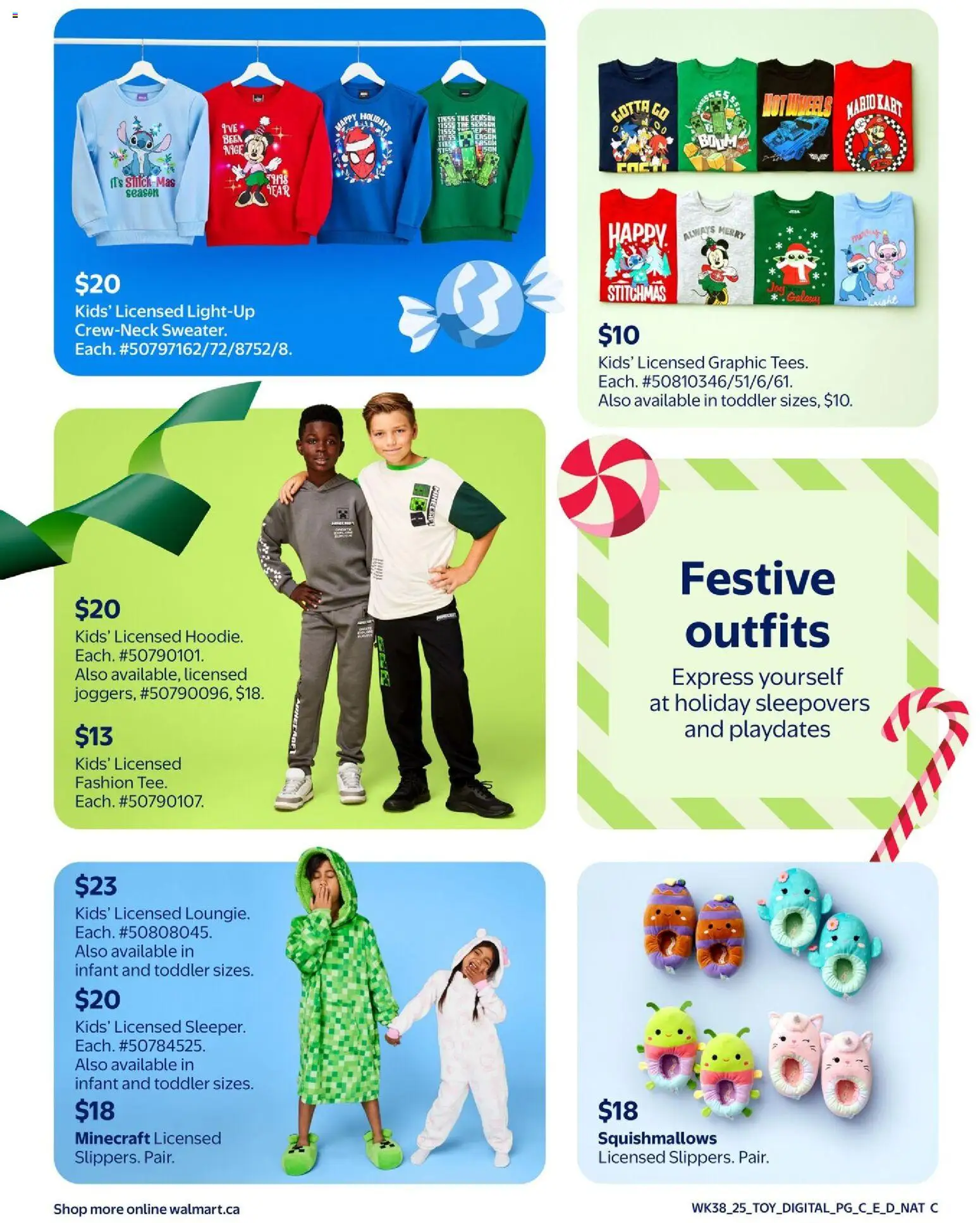 Walmart flyer valid from 16.10.2025 | Page: 47