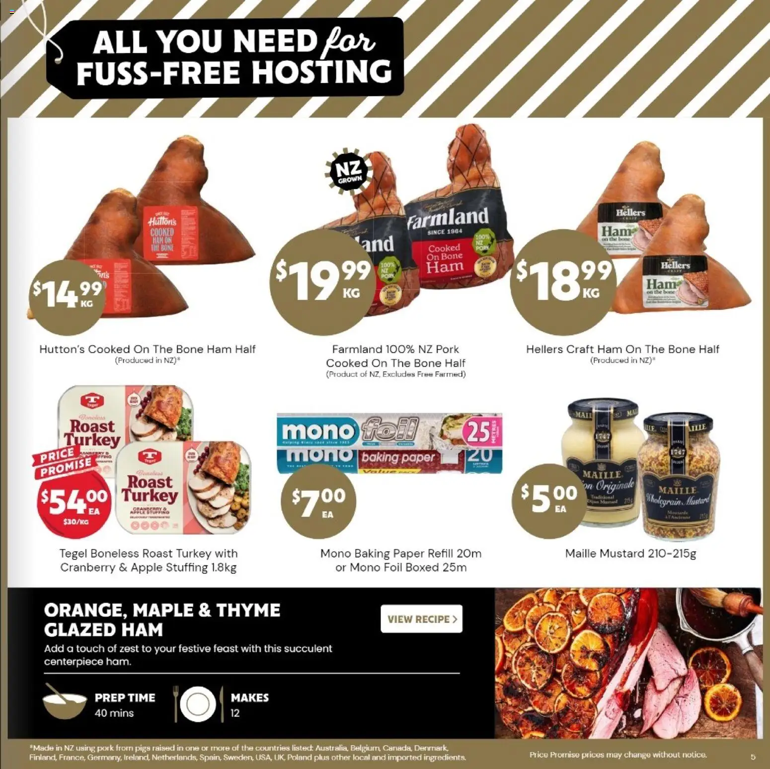 FreshChoice catalogue from 08.12.2025 | Page: 5