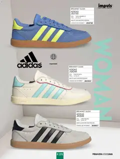 Vista previa de Impuls catálogo Primavera, nuevo folleto de la tienda, válido en México a partir del 01.01.2026 | Página: 275 | Productos: Zapatos