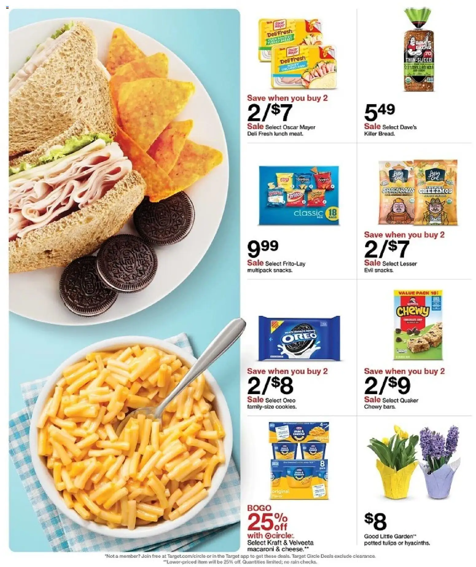 Target Weekly Ad - valid from 05.04.2026 | Page: 8