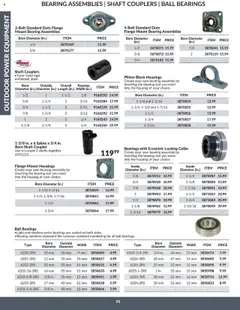 Preview of Princess Auto - Catalogue - Outdoor power equipment from shop Princess Auto valid from 16.04.2025 | Page: 61 | Products: Pillow