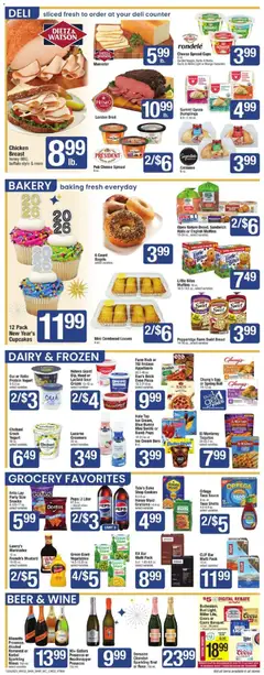 Preview of Shaw's weekly ads valid from 26.12.2025 | Page: 2
