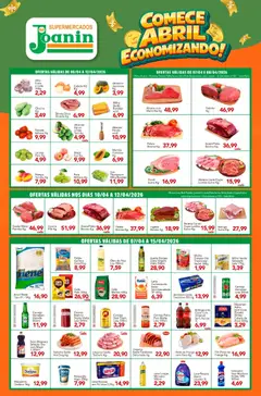 Supermercados Joanin - Ofertas da semana - Pré-Visualização do folheto da loja Supermercados Joanin, válido de 07.04.2026 | Página: 1
