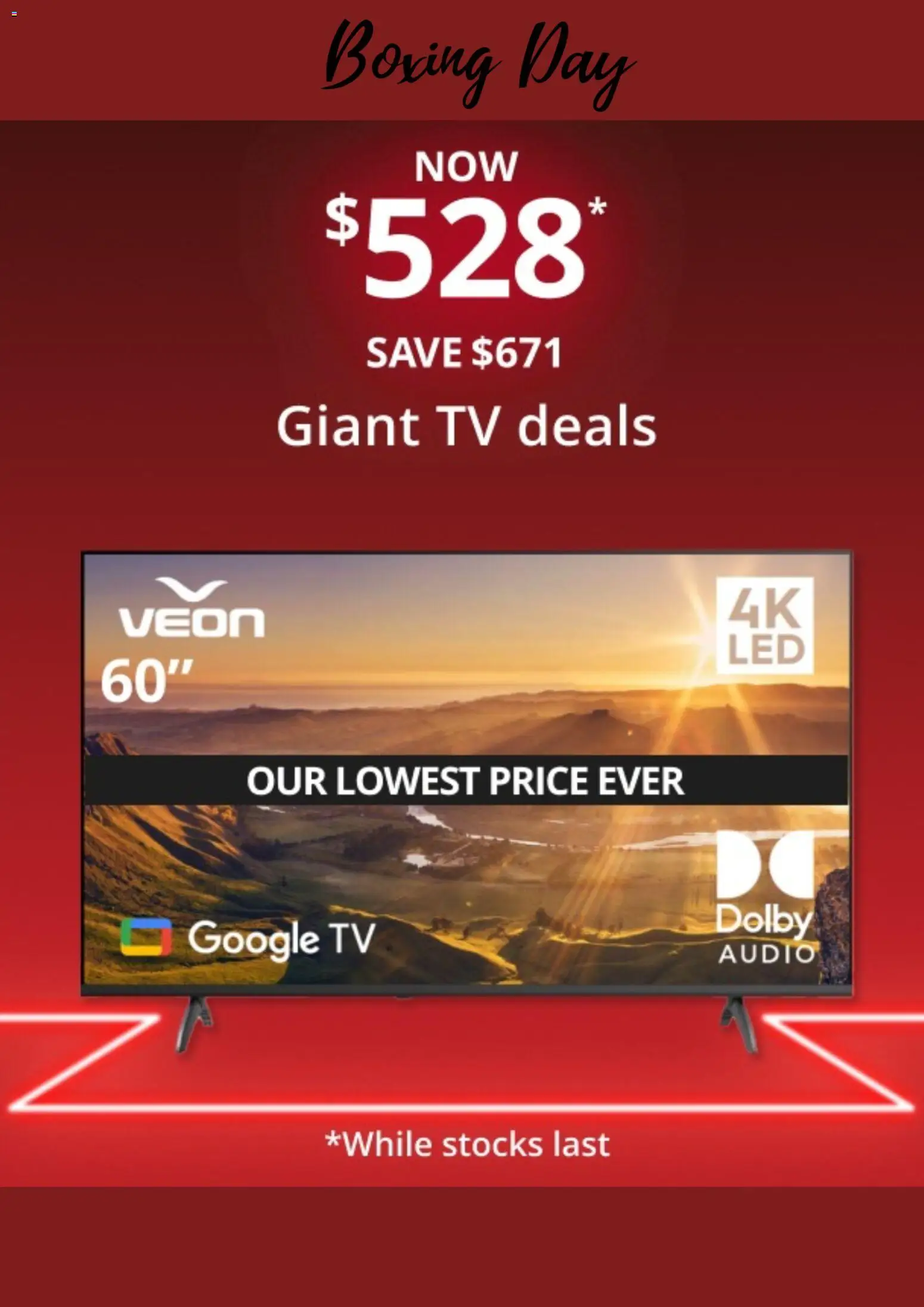 The Warehouse catalogue from 29.12.2025 | Page: 6