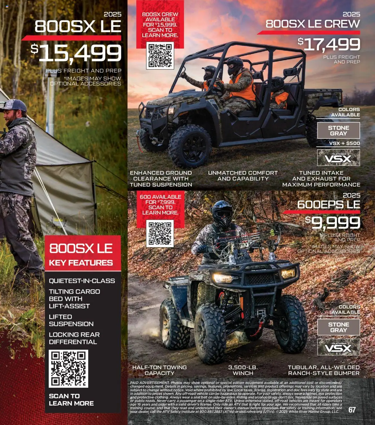 Cabela's Big Game Hunting 25 - valid from 12.06.2025 | Page: 67 | Products: Bed, Belt