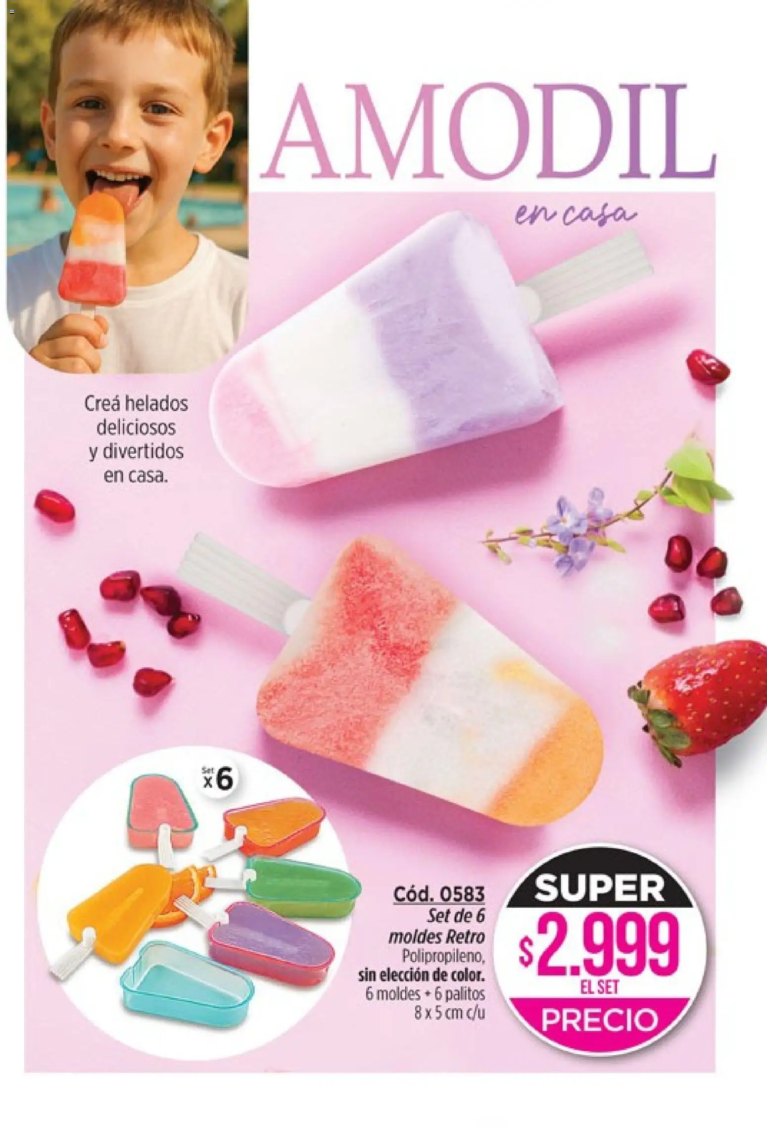 Catálogo Amodil Campaña 1/2026 │ válido desde el 01.01.2026 | Página: 107