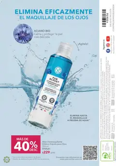 Vista previa de Yves Rocher campaña 16 2025, nuevo folleto de la tienda, válido en México a partir del 19.11.2025 | Página: 134