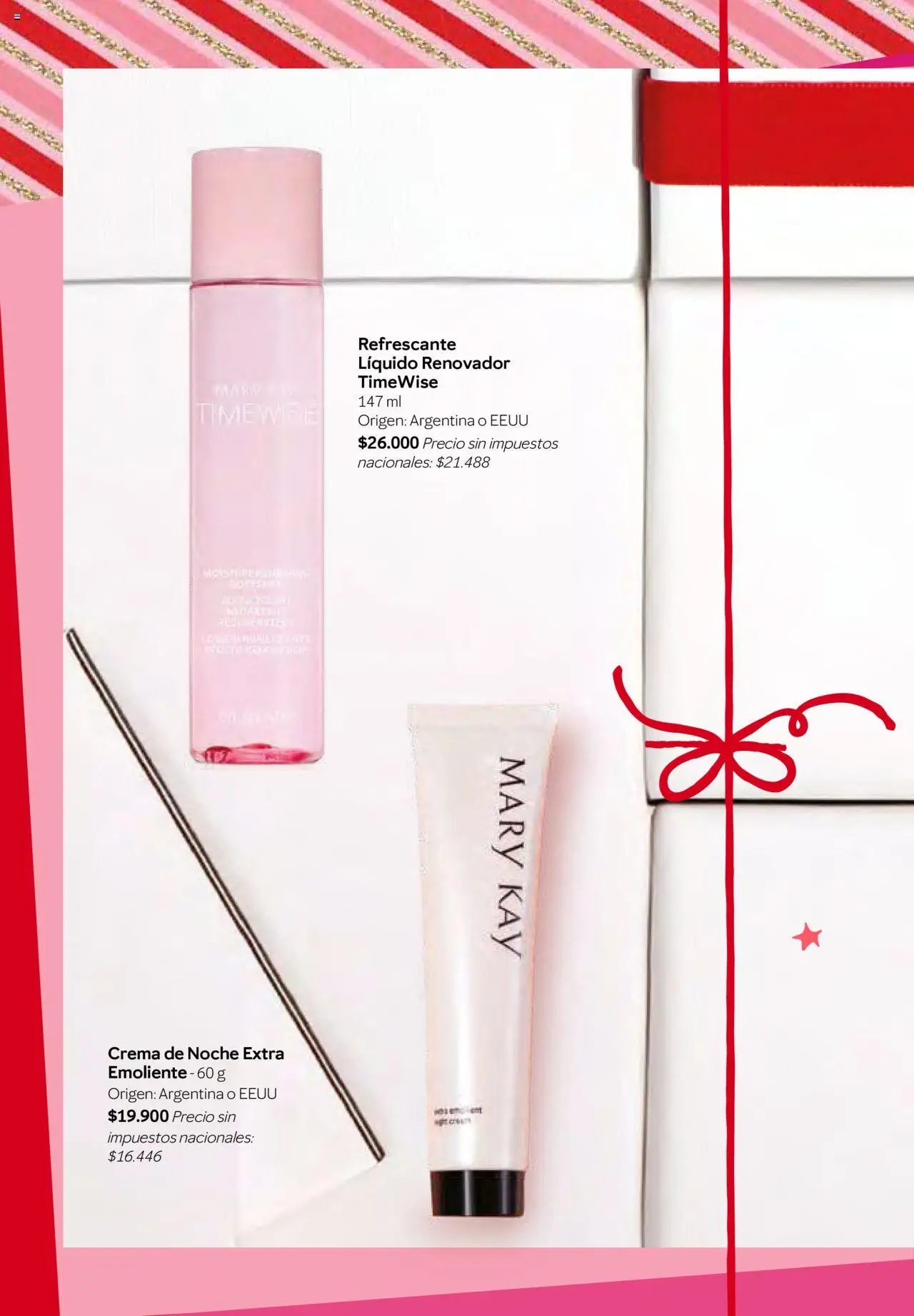 Mary Kay - Catálogo Especial Día de la Madre │ válido desde el 18.09.2025 | Página: 40 | Productos: Crema