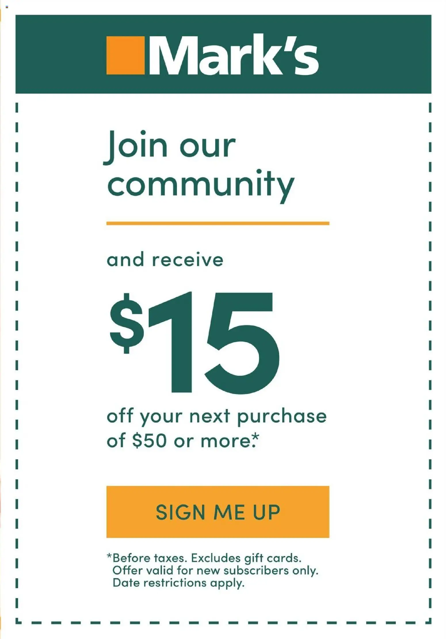 Mark's flyer valid from 11.12.2025 | Page: 8