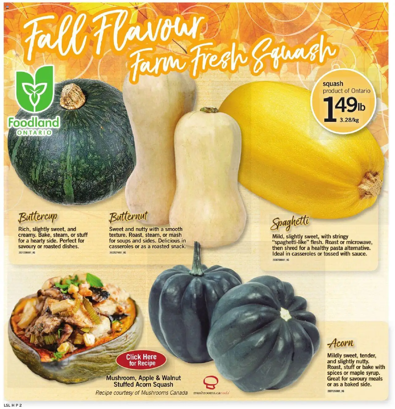Loblaws flyer valid from 25.09.2025 | Page: 6 | Products: Pasta