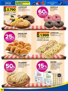 Vista previa Carrefour Maxi catálogo válido desde el 13.10.2025 | Página: 12
