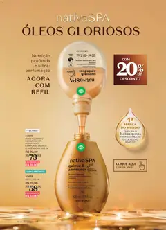 O Boticário Black Friday - Pré-Visualização do folheto da loja O Boticário, válido de 03.11.2025 | Página: 6 | Produtos: Colágeno, Desodorante, Óleo, Amêndoas