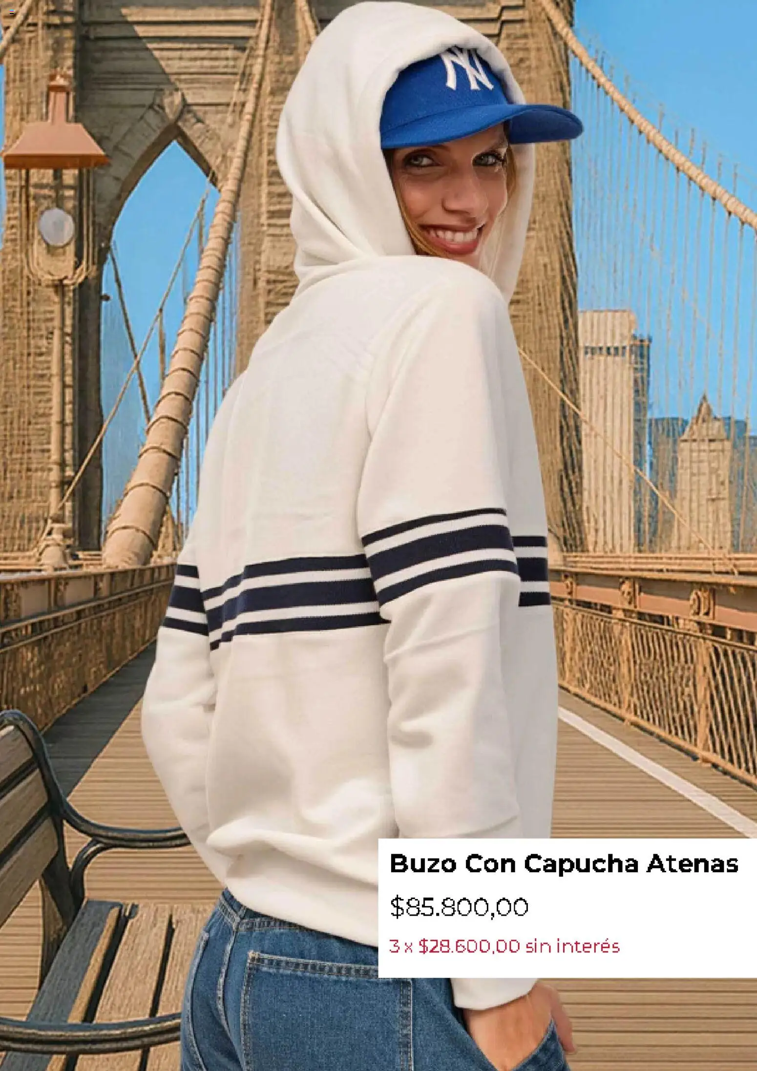 Martina di Trento catálogo │ válido desde el 01.03.2026 | Página: 9 | Productos: Buzo