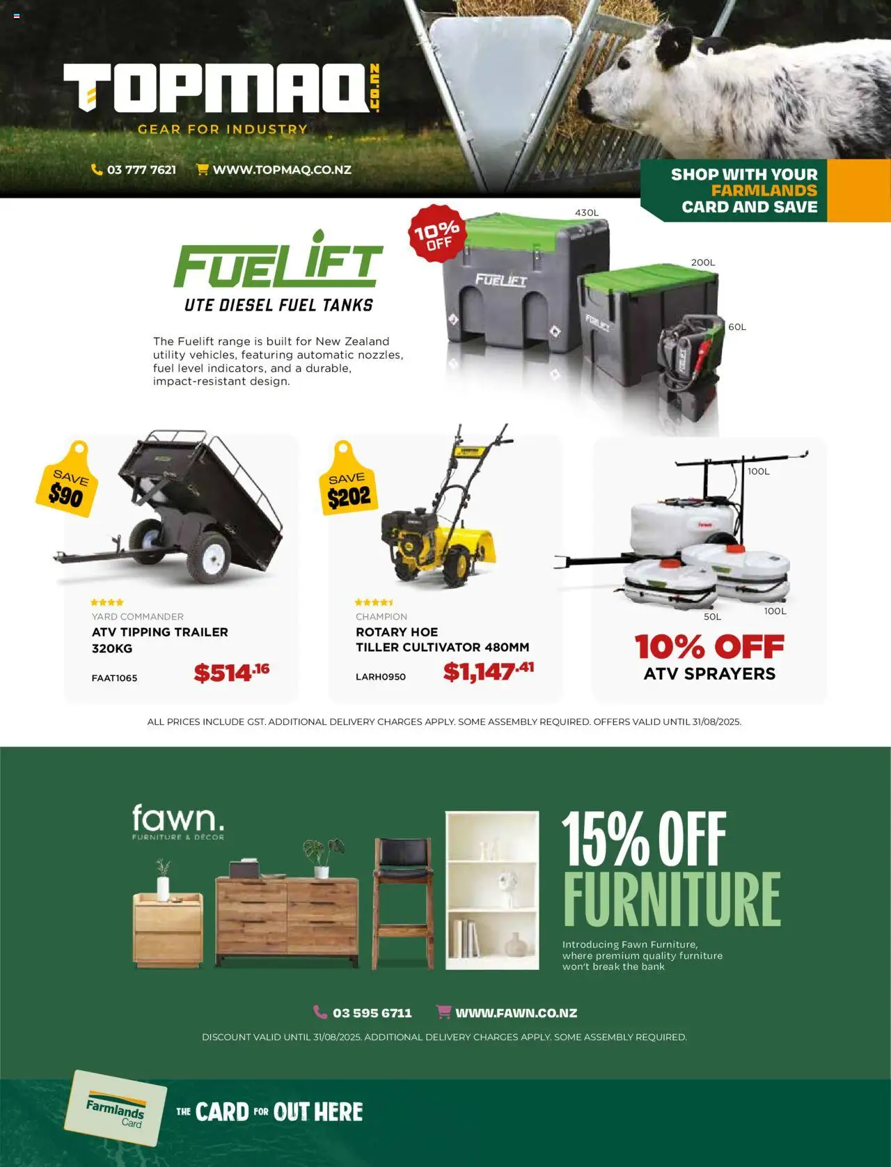 Farmlands catalogue from 01.09.2025 | Page: 10