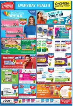 Preview of Chemist Warehouse Catalogue - valid from 01.01.2026 | Page: 2