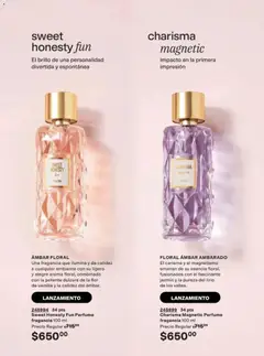 Vista previa de AVON campaña 6 2026, nuevo folleto de la tienda, válido en México a partir del 02.04.2026 | Página: 4