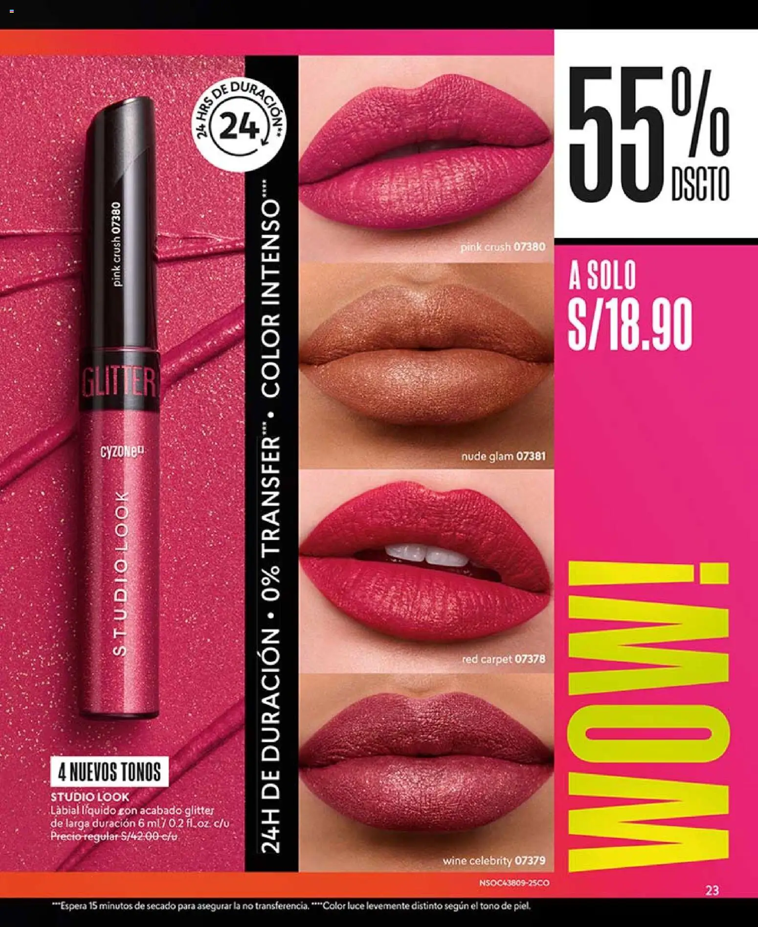 Catálogo CyZone válido desde 21.02.2026 | Página: 23