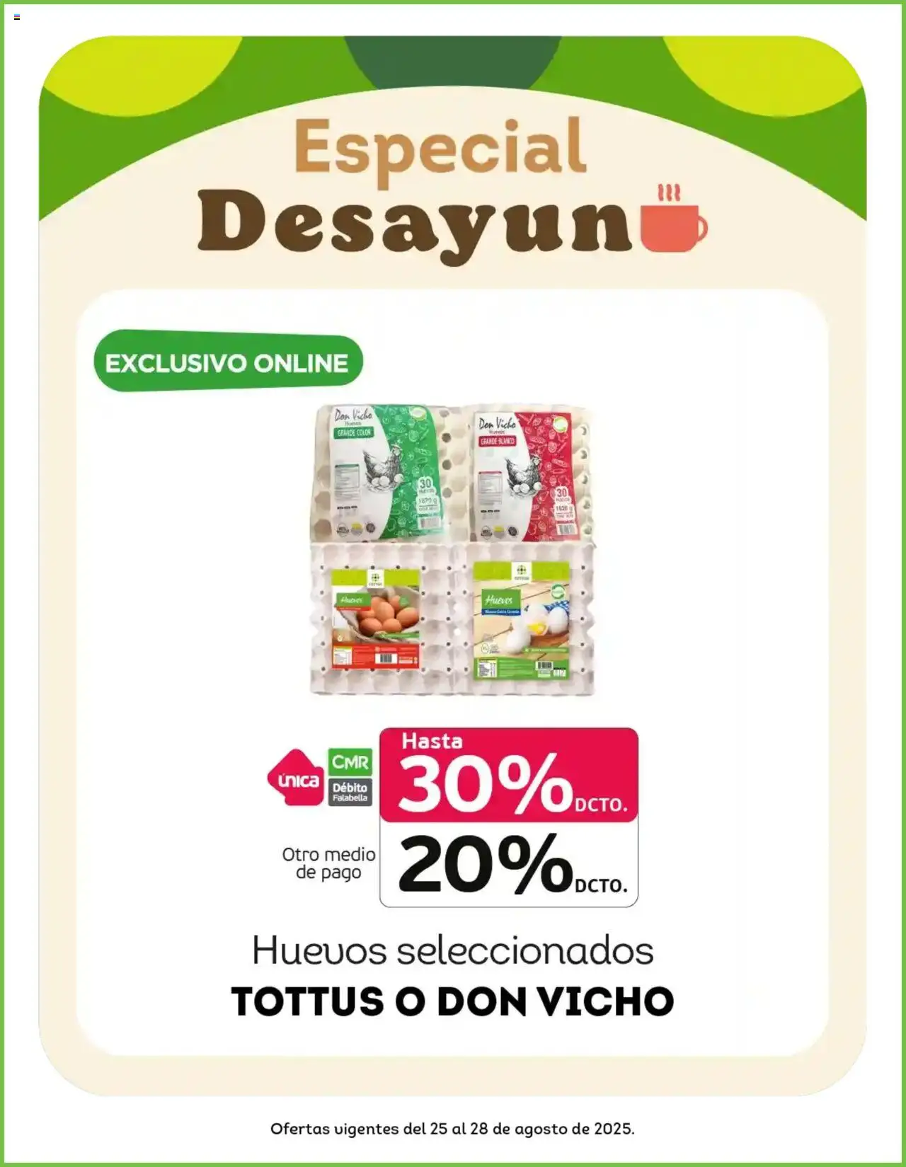 Tottus ofertas  │ válido desde el 25.08.2025 | Página: 3