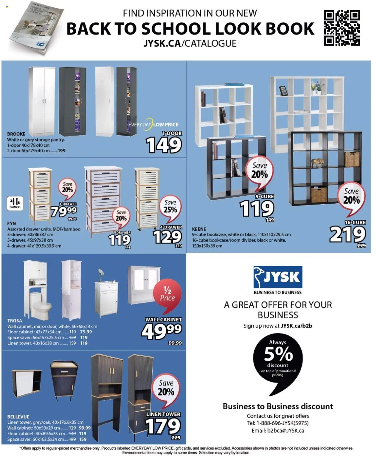 JYSK flyer valid from 07.08.2025 | Page: 23