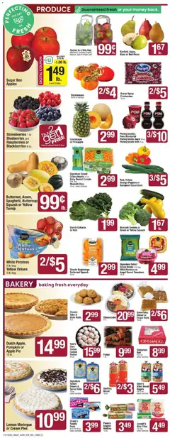 Preview of Star Market weekly ads valid from 21.11.2025 | Page: 3
