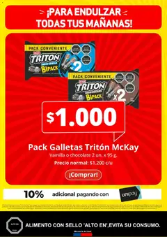 Unimarc Ofertas válido desde el 11.02.2026 | Página: 6