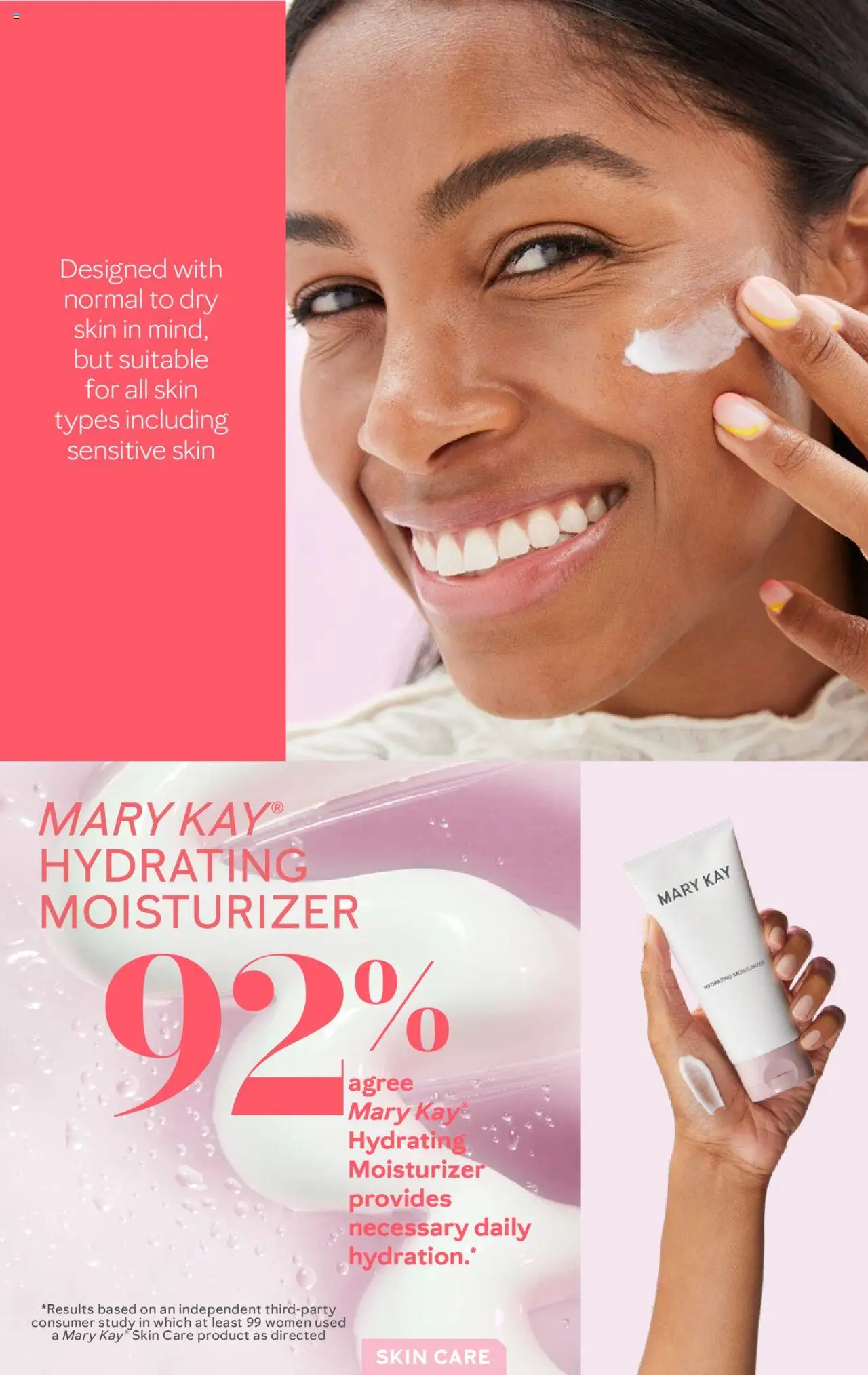 Mary Kay Skin Care Line - valid from 16.05.2024 | Page: 11