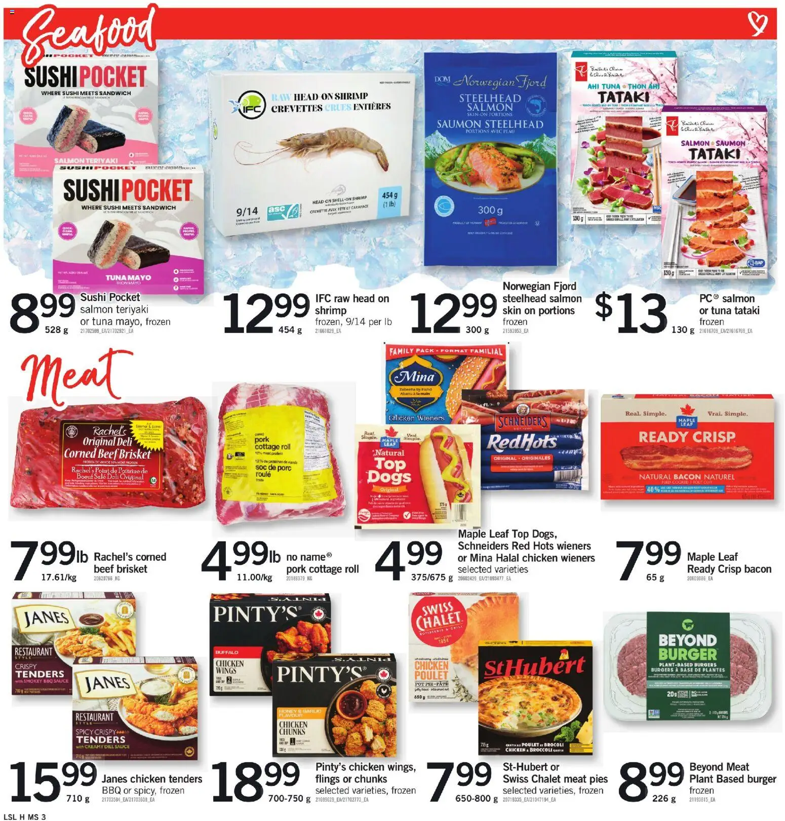 Loblaws flyer valid from 26.02.2026 | Page: 8