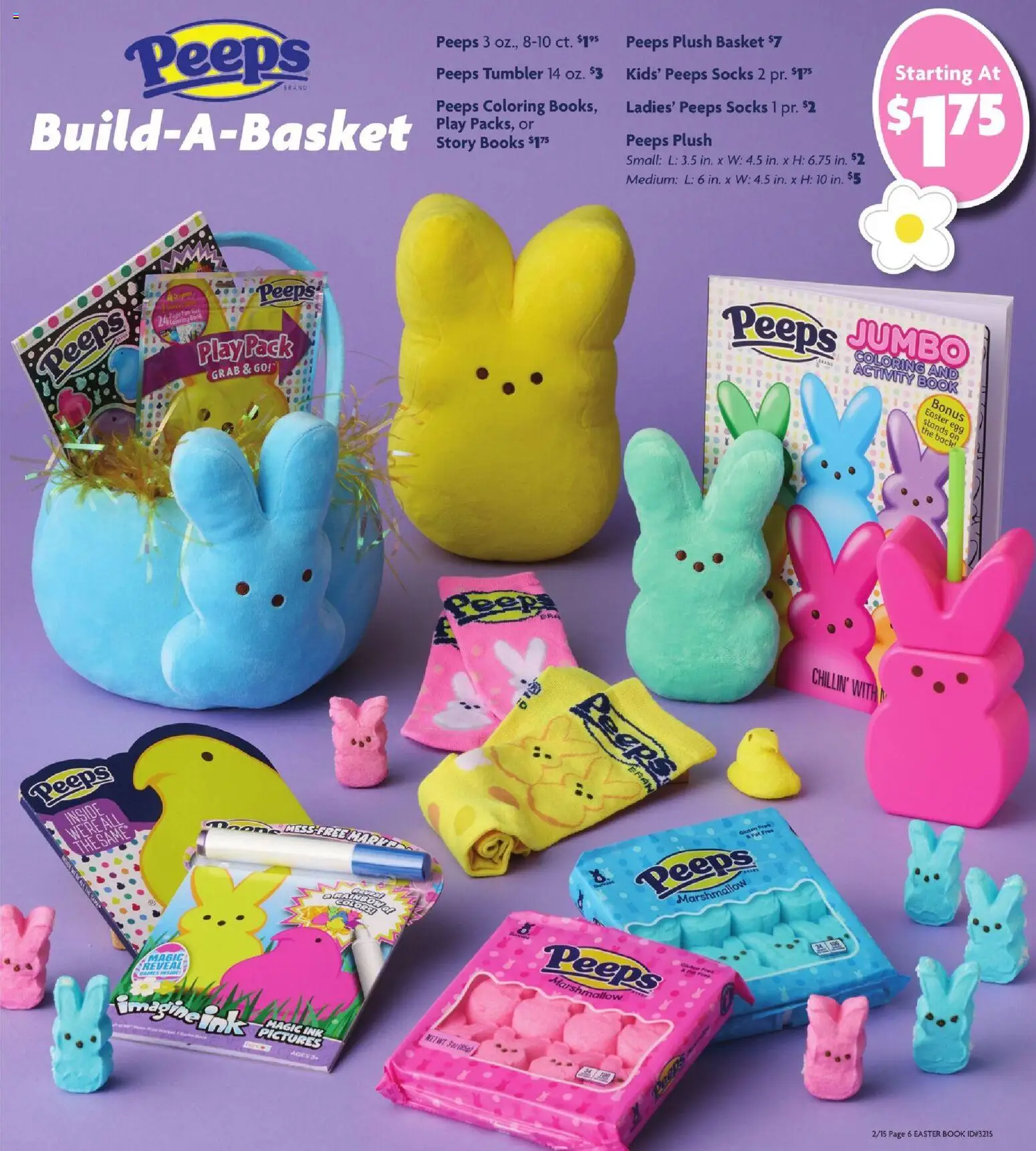 Family Dollar Digital Book - TX - valid from 22.02.2026 | Page: 7 | Products: Basket, Ink, Socks