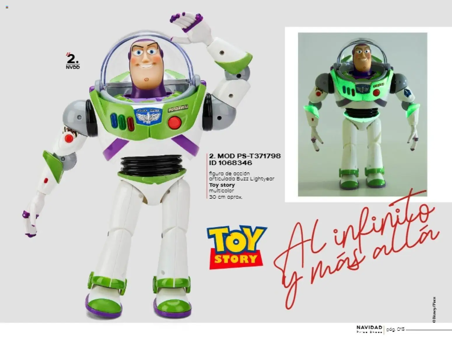 Nuevas ofertas de Price Shoes válidas en toda la República Mexicana desde el 11.11.2025. ¡Encuentra las mejores ofertas en Price Shoes catálogo Navidad otoño/invierno! | Página: 15