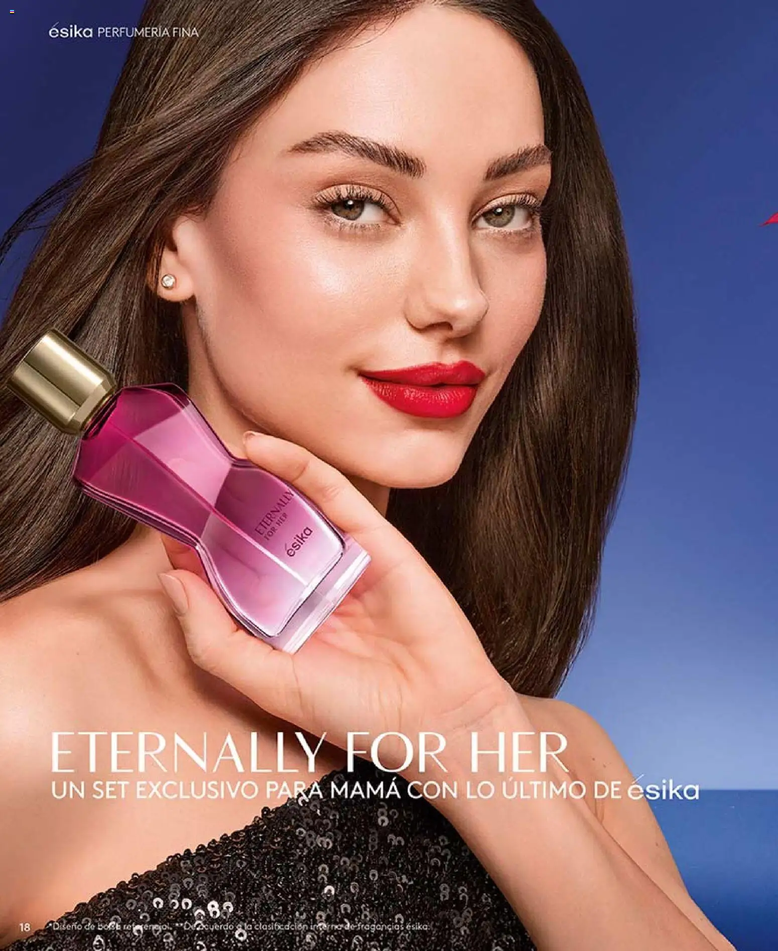 Ésika revista - valida desde el 03.04.2026 | Página: 18