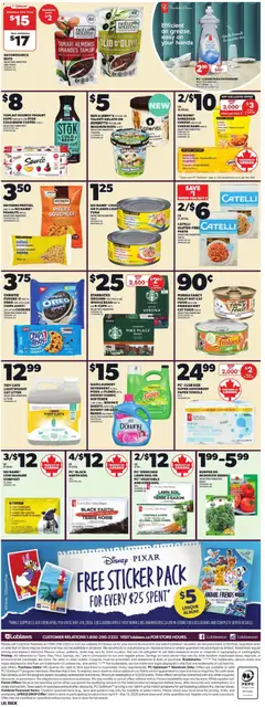 Preview of Loblaws weekly flyer / circulaire from shop Loblaws valid from 09.04.2026 | Page: 4