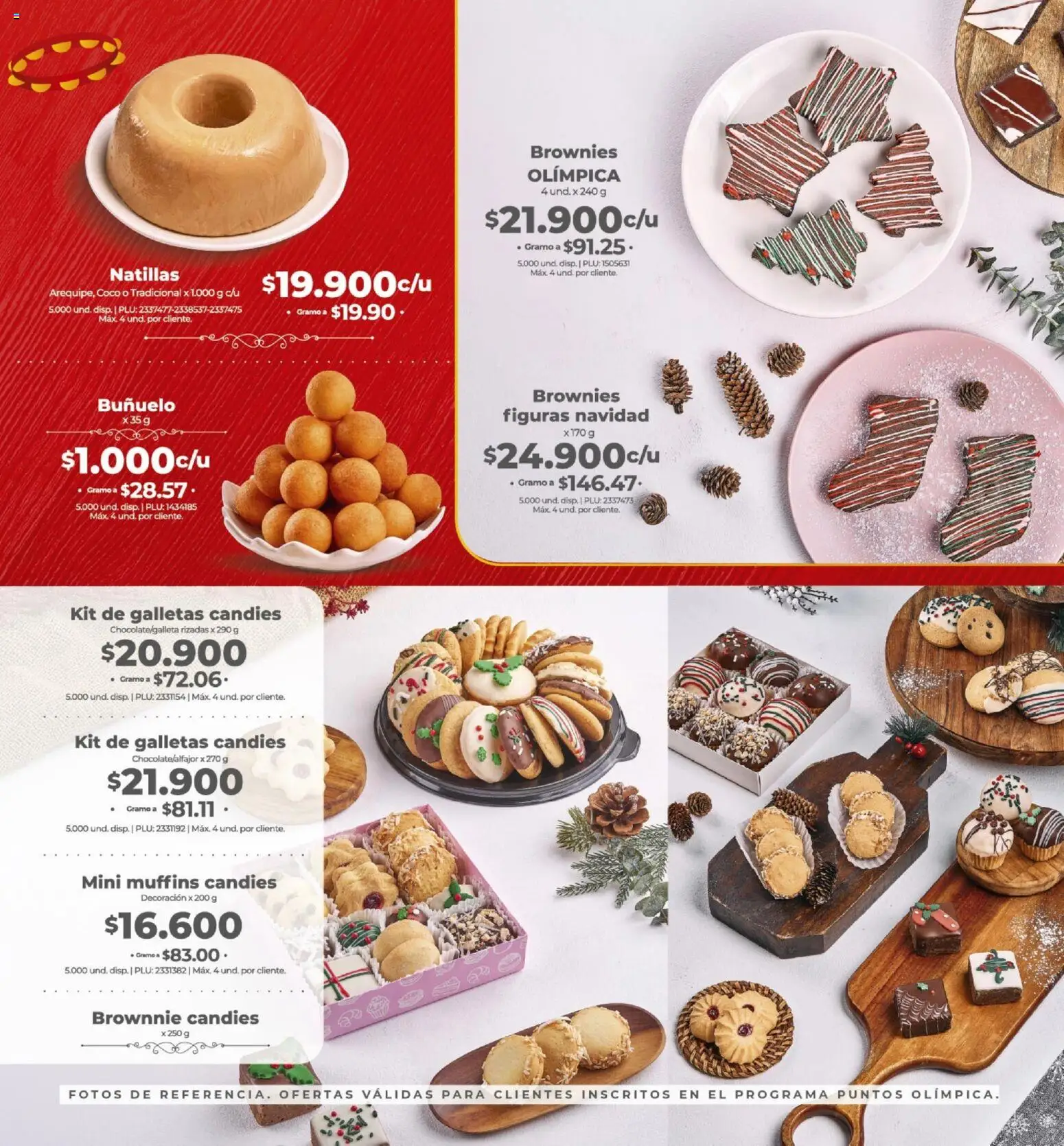 Olímpica revista - valida desde el 30.11.2025 | Página: 8