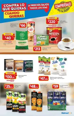Nuevas ofertas de Walmart válidas en toda la República Mexicana desde el 14.08.2025. ¡Encuentra las mejores ofertas en Walmart - Folleto! | Página: 3
