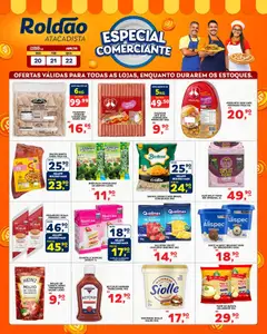 Roldão - Ofertas da semana - Pré-Visualização do folheto da loja Roldão, válido de 20.04.2026