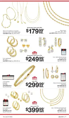 Preview of JCPenney weekly ads valid from 09.04.2026 | Page: 6 | Products: Mirror, Bow