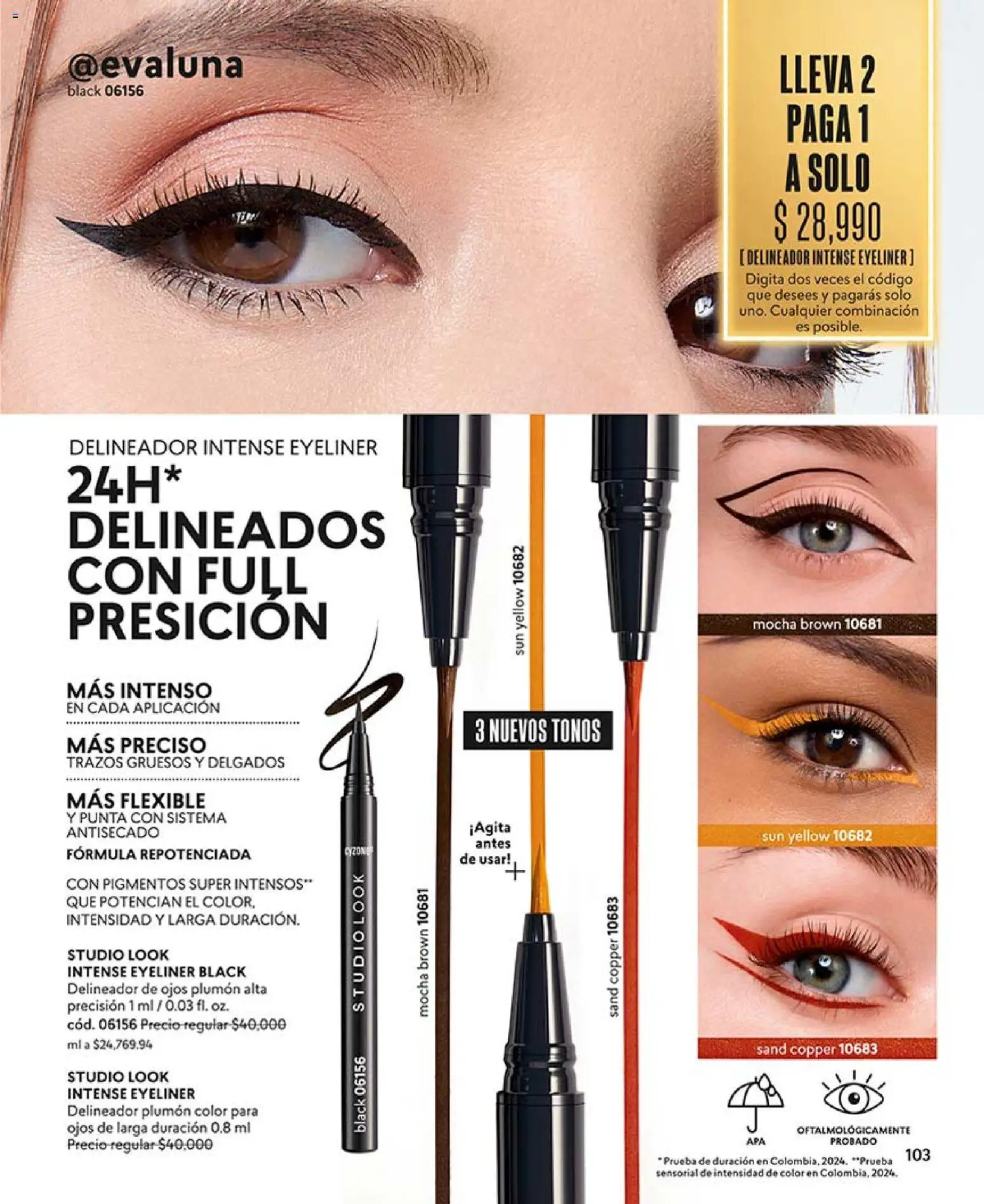 CyZone catálogo C07/2026 desde el 24/04/2026 > Promociones | Colombia